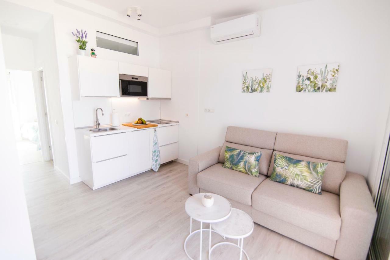 Deluxe Apartment. 50 Meters Beach San Agustin  Exterior photo
