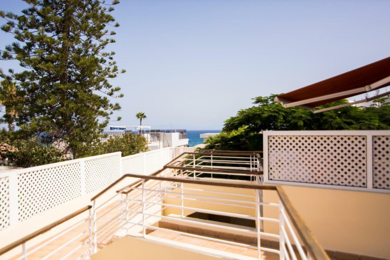 Deluxe Apartment. 50 Meters Beach San Agustin  Exterior photo