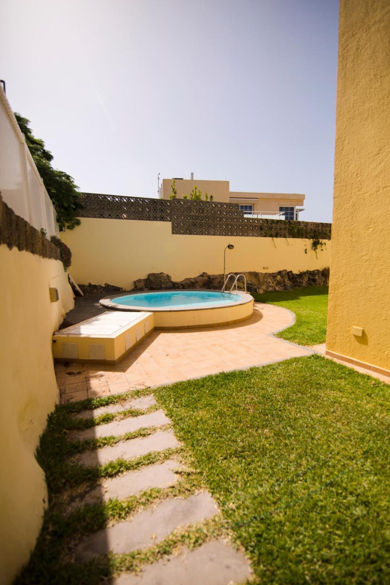 Deluxe Apartment. 50 Meters Beach San Agustin  Exterior photo