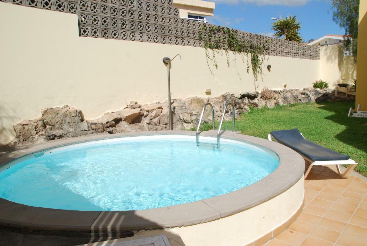 Deluxe Apartment. 50 Meters Beach San Agustin  Exterior photo