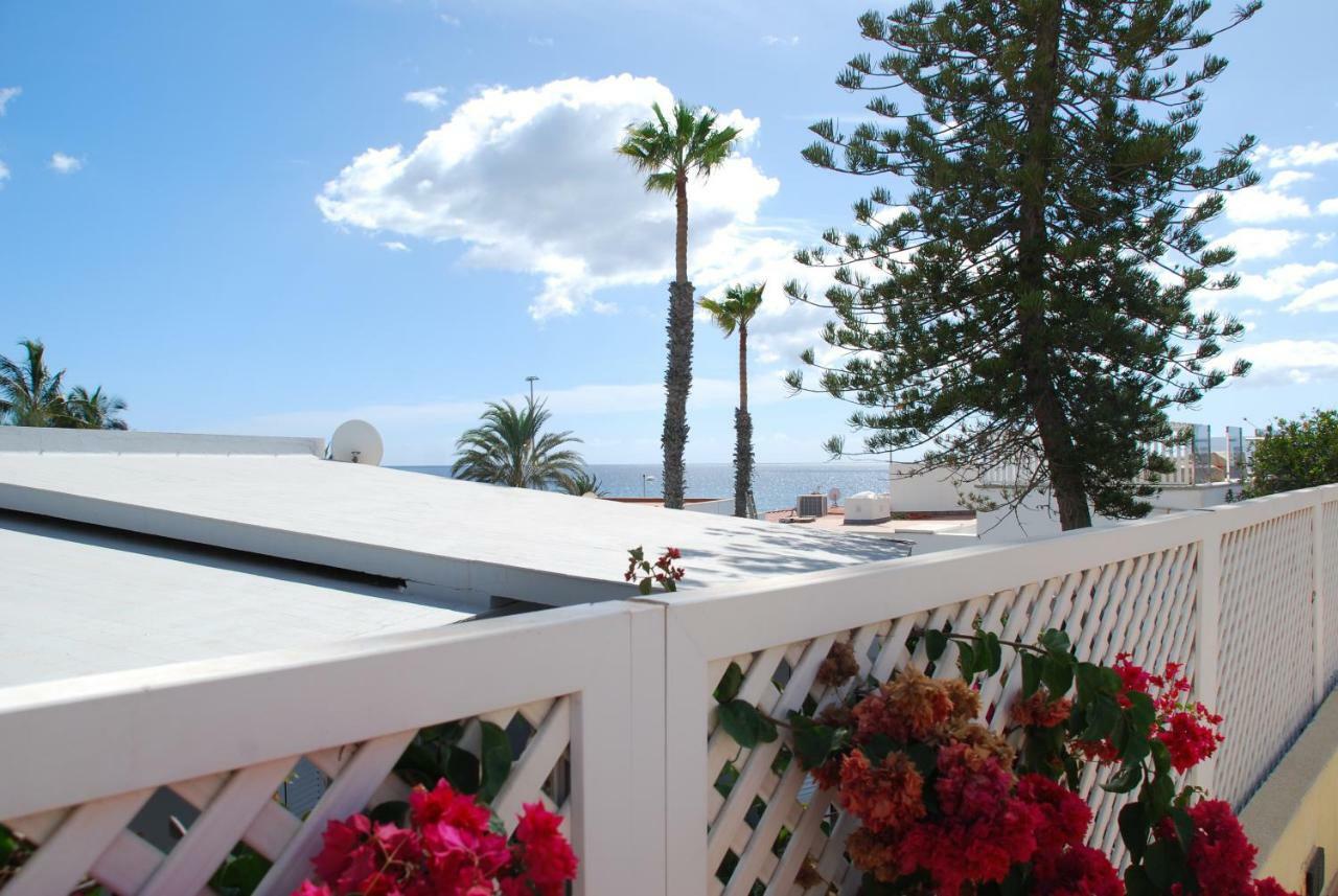 Deluxe Apartment. 50 Meters Beach San Agustin  Exterior photo